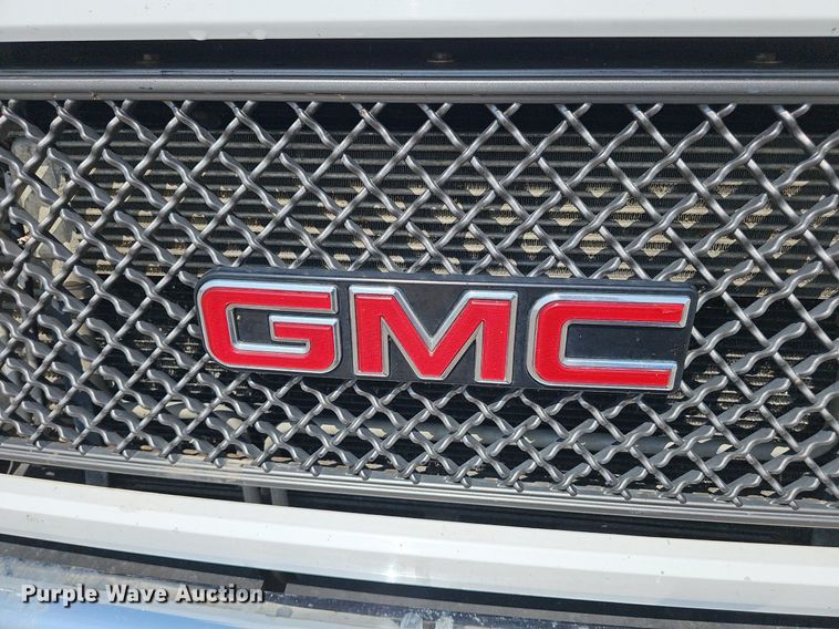 image for item DP6520 2009 GMC C5500 utility / service truck