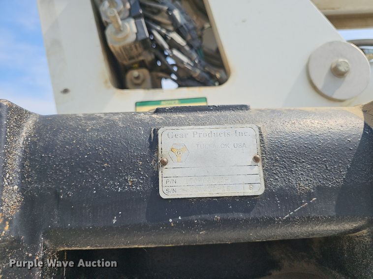 image for item DP6520 2009 GMC C5500 utility / service truck