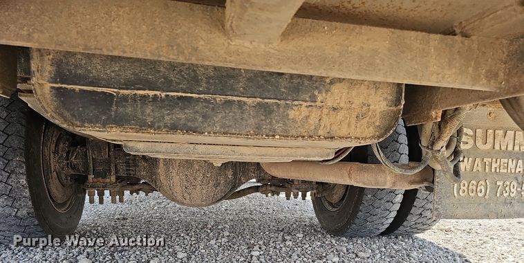 image for item DP6520 2009 GMC C5500 utility / service truck