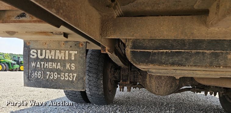 image for item DP6520 2009 GMC C5500 utility / service truck