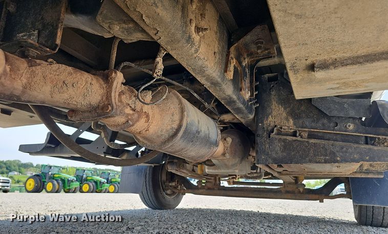 image for item DP6520 2009 GMC C5500 utility / service truck