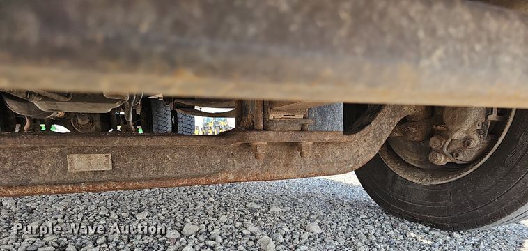 image for item DP6520 2009 GMC C5500 utility / service truck