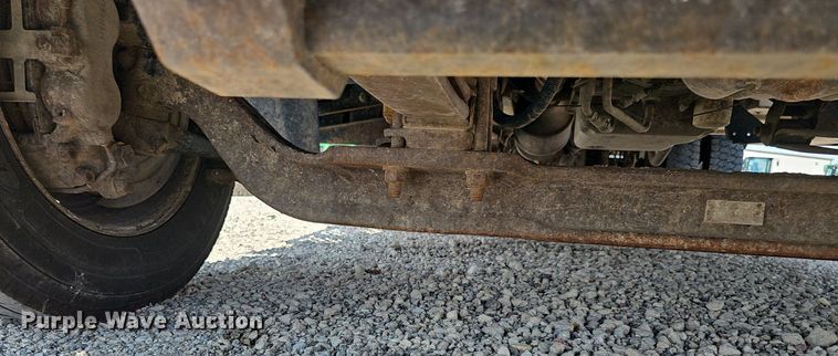 image for item DP6520 2009 GMC C5500 utility / service truck