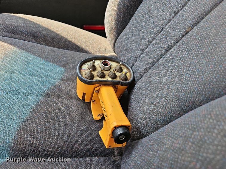 image for item DP6520 2009 GMC C5500 utility / service truck