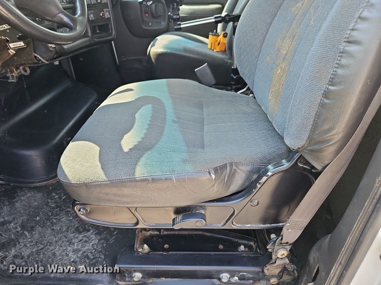 image for item DP6520 2009 GMC C5500 utility / service truck