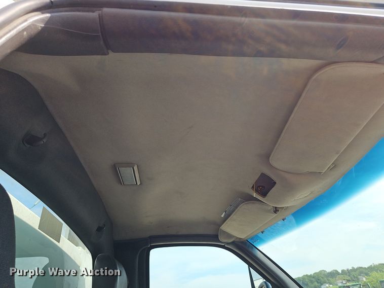 image for item DP6520 2009 GMC C5500 utility / service truck