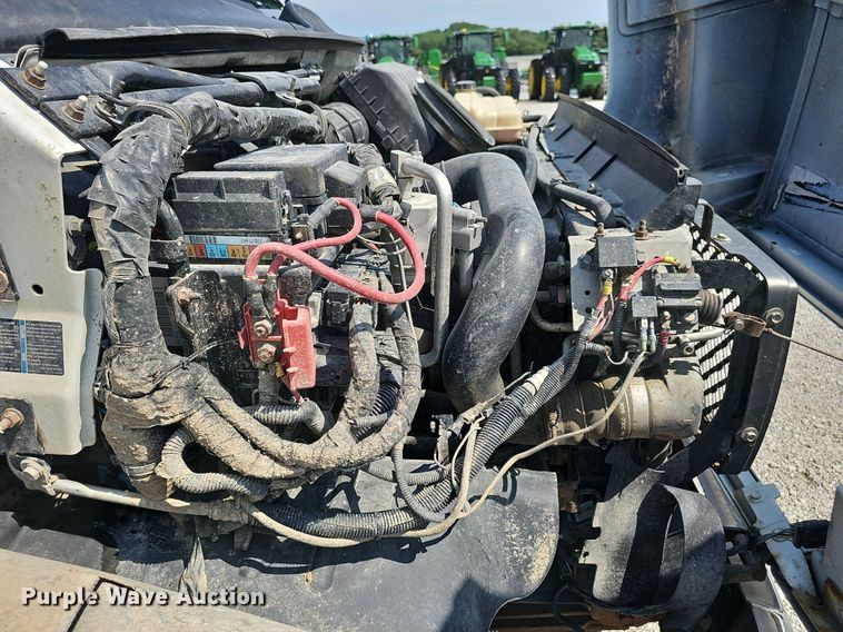 image for item DP6520 2009 GMC C5500 utility / service truck