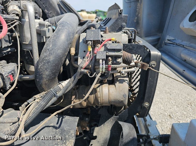 image for item DP6520 2009 GMC C5500 utility / service truck