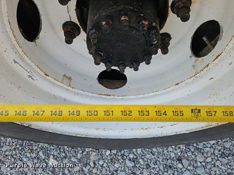 image for item DP6520 2009 GMC C5500 utility / service truck