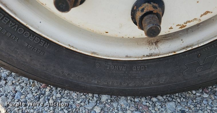 image for item DP6520 2009 GMC C5500 utility / service truck