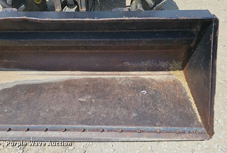 image for item DP6527 2002 John Deere 3400 telehandler