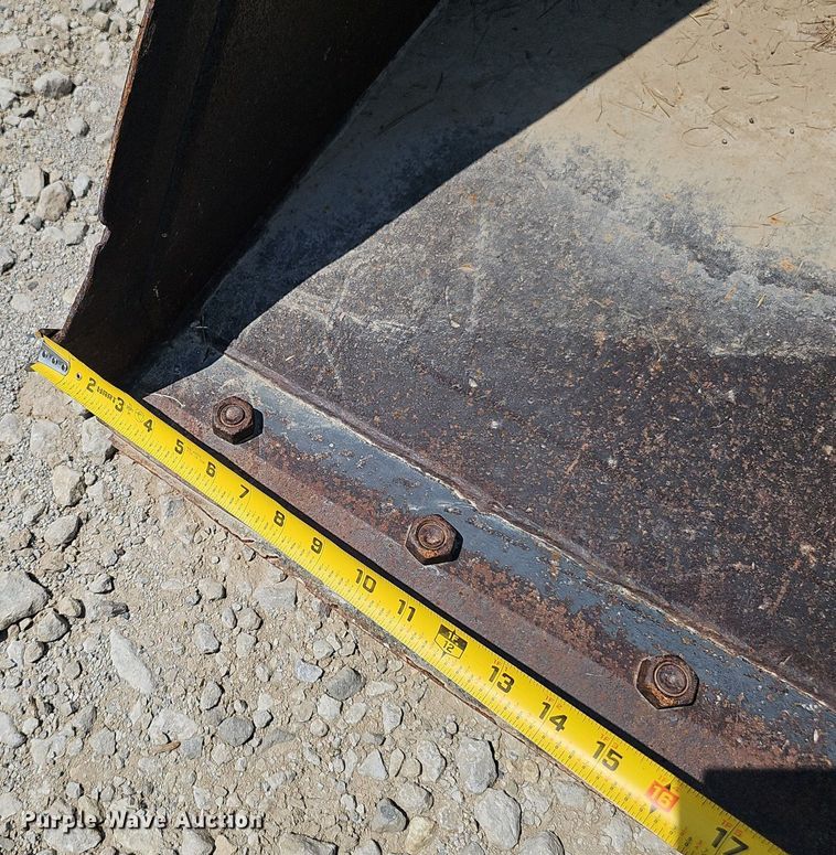 image for item DP6527 2002 John Deere 3400 telehandler