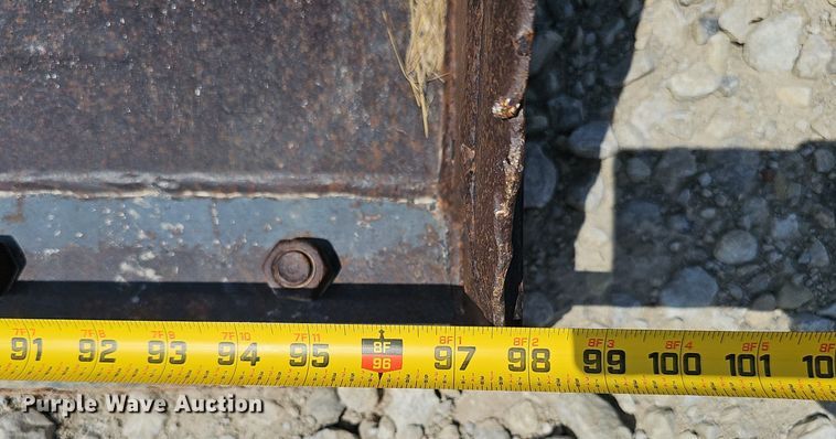 image for item DP6527 2002 John Deere 3400 telehandler