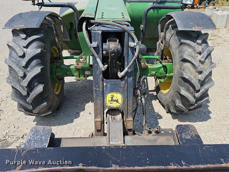 image for item DP6527 2002 John Deere 3400 telehandler