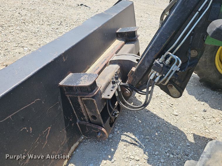 image for item DP6527 2002 John Deere 3400 telehandler