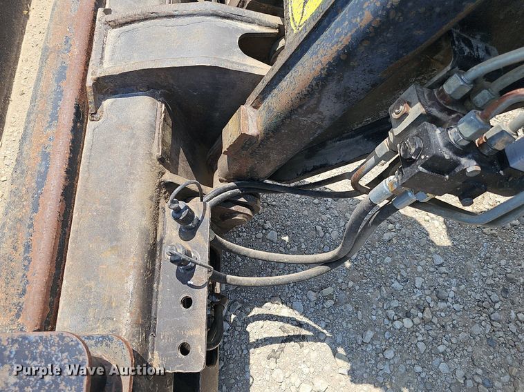 image for item DP6527 2002 John Deere 3400 telehandler