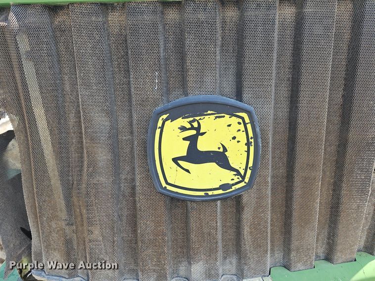 image for item DP6527 2002 John Deere 3400 telehandler