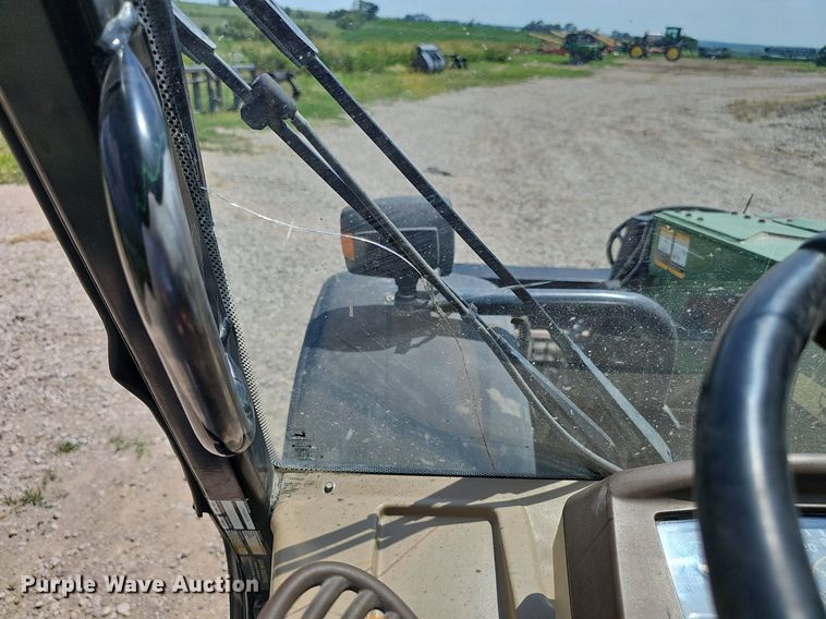 image for item DP6527 2002 John Deere 3400 telehandler