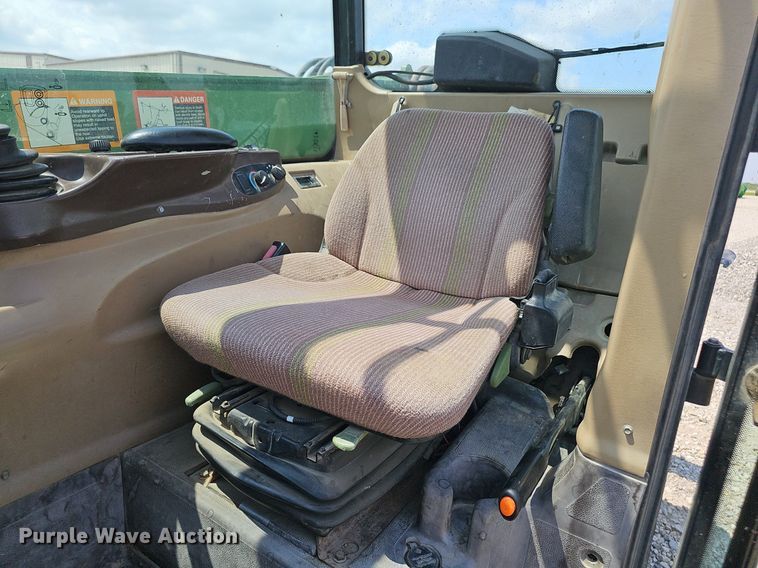 image for item DP6527 2002 John Deere 3400 telehandler