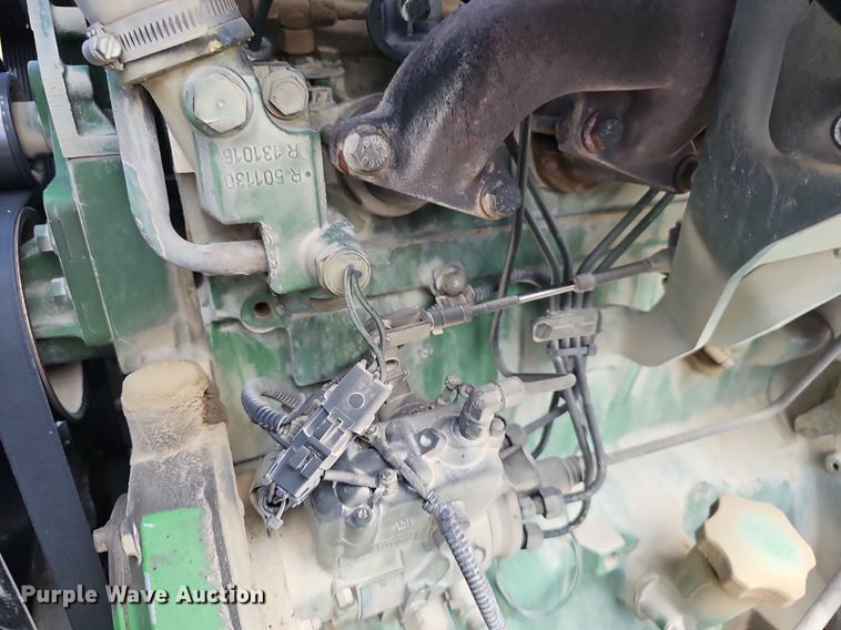 image for item DP6527 2002 John Deere 3400 telehandler