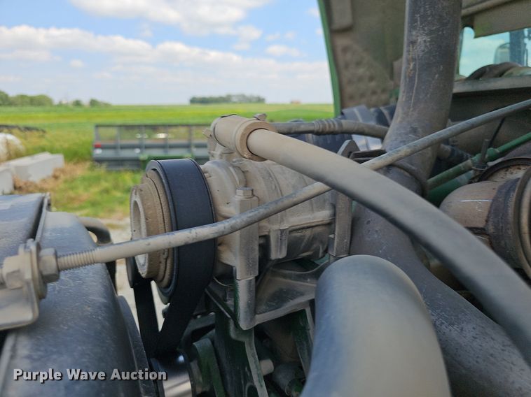 image for item DP6527 2002 John Deere 3400 telehandler