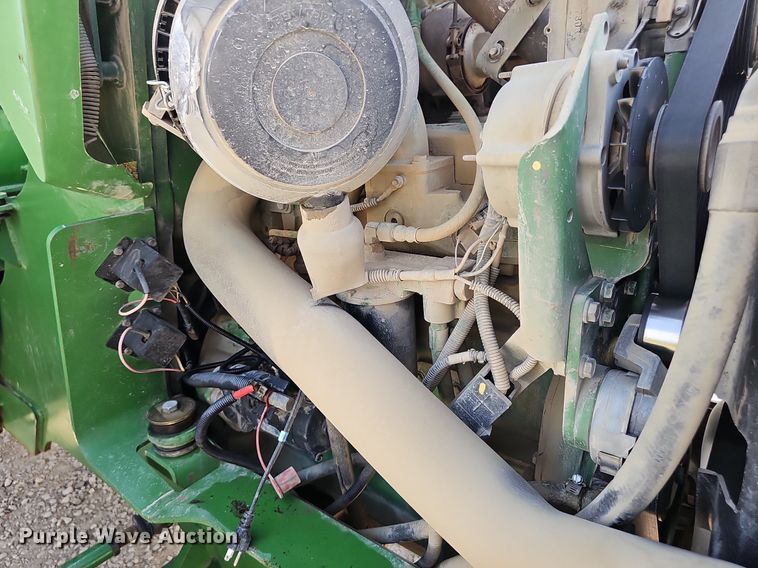 image for item DP6527 2002 John Deere 3400 telehandler