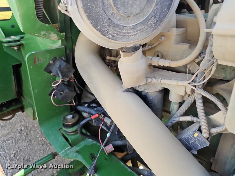 image for item DP6527 2002 John Deere 3400 telehandler