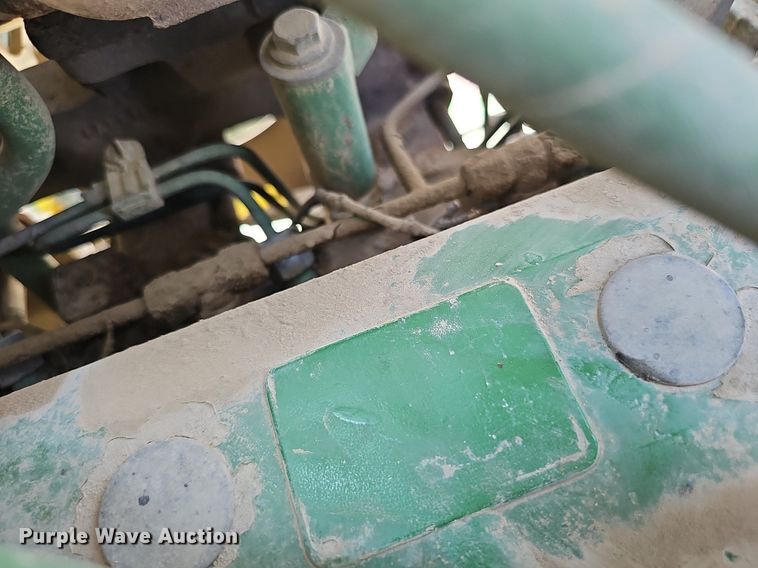 image for item DP6527 2002 John Deere 3400 telehandler