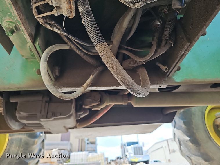 image for item DP6527 2002 John Deere 3400 telehandler