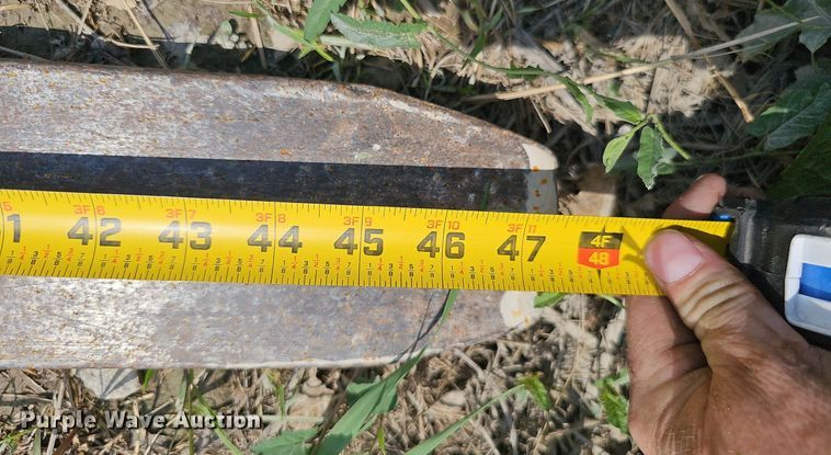 image for item DP6527 2002 John Deere 3400 telehandler