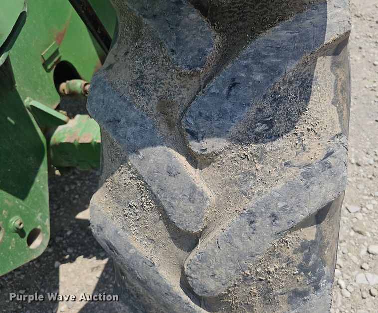 image for item DP6527 2002 John Deere 3400 telehandler