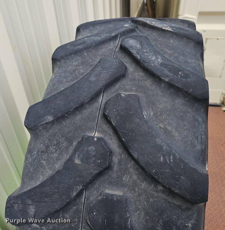 image for item DP6527 2002 John Deere 3400 telehandler