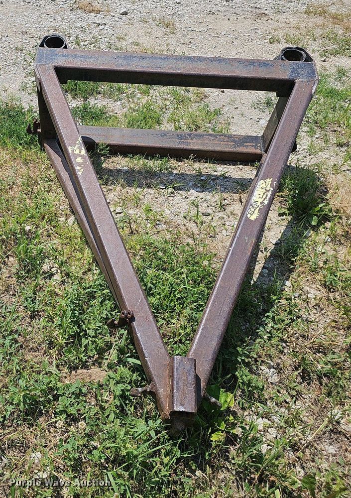 image for item DP6527 2002 John Deere 3400 telehandler