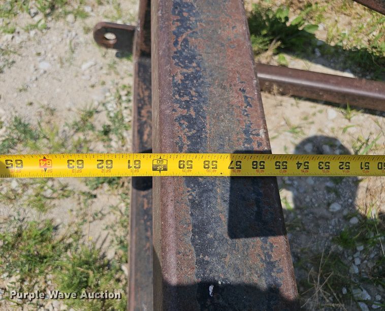 image for item DP6527 2002 John Deere 3400 telehandler