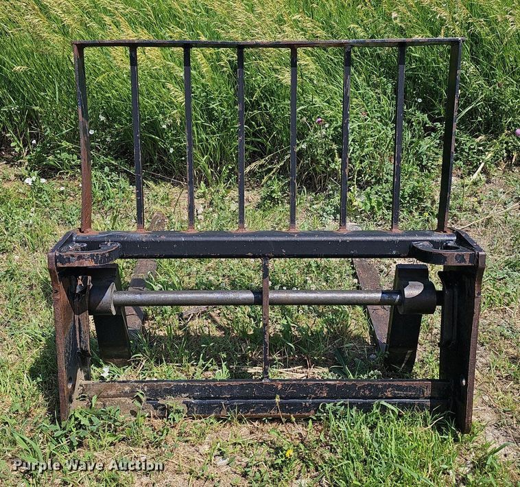 image for item DP6527 2002 John Deere 3400 telehandler