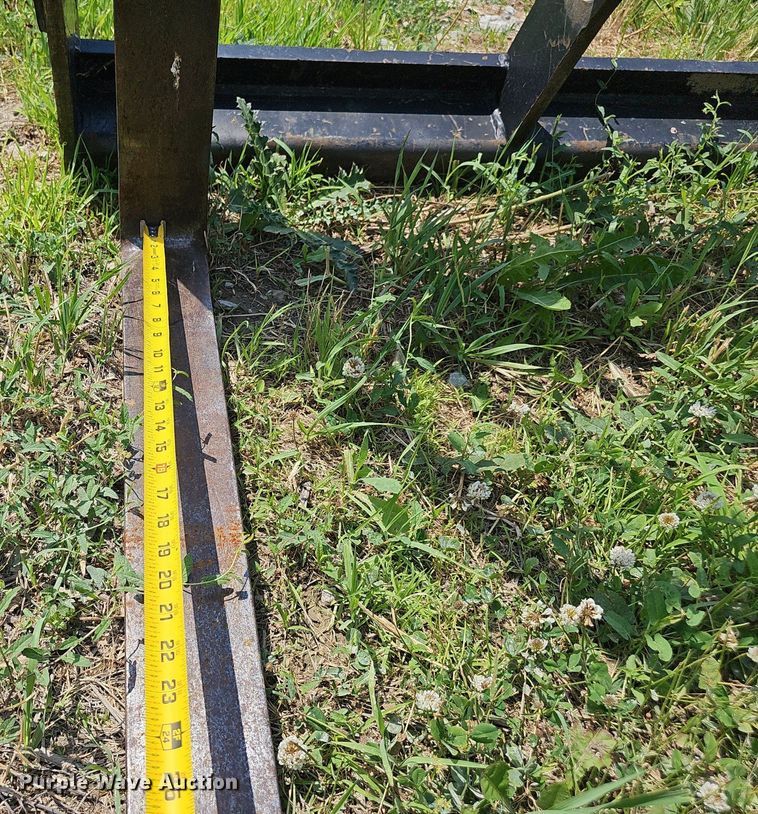 image for item DP6527 2002 John Deere 3400 telehandler