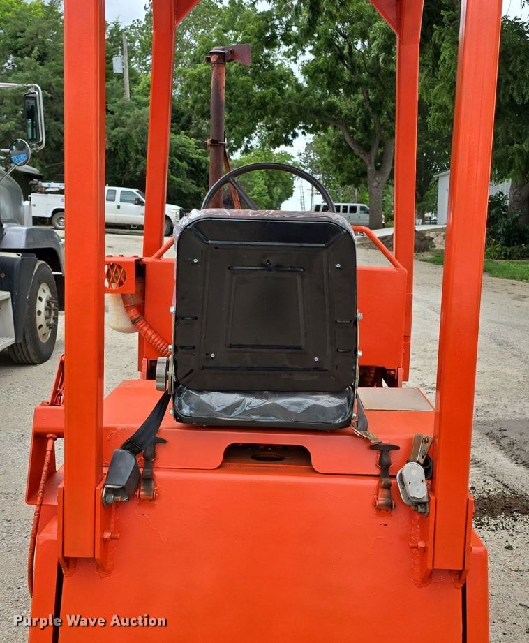 image for item DQ5125 RayGo double drum roller