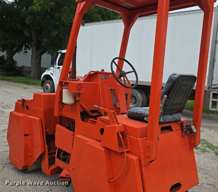 image for item DQ5125 RayGo double drum roller