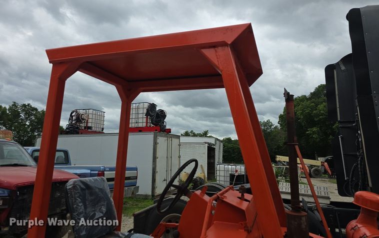 image for item DQ5125 RayGo double drum roller