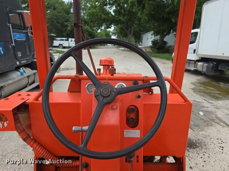 image for item DQ5125 RayGo double drum roller