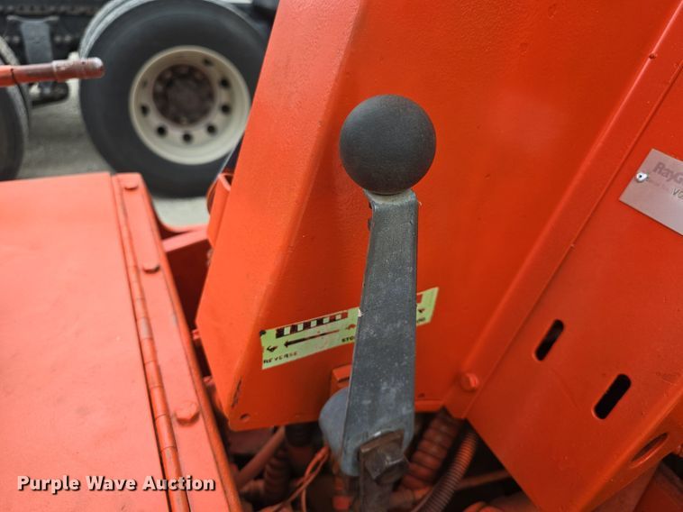 image for item DQ5125 RayGo double drum roller