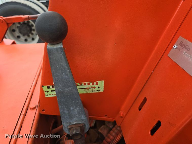 image for item DQ5125 RayGo double drum roller