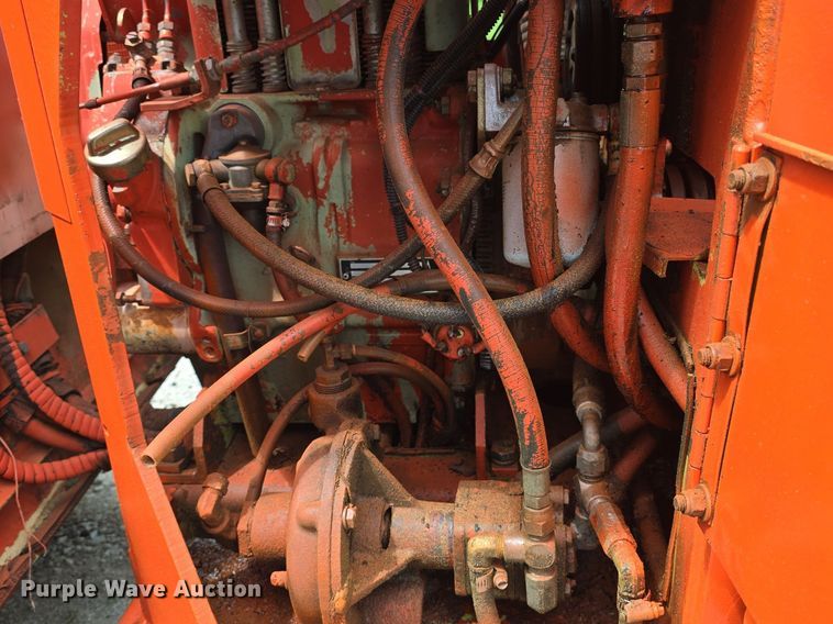 image for item DQ5125 RayGo double drum roller