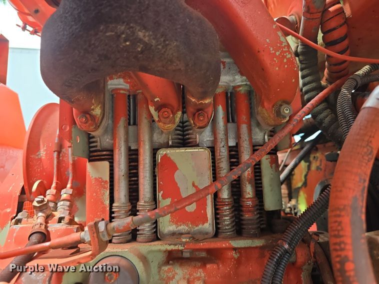 image for item DQ5125 RayGo double drum roller