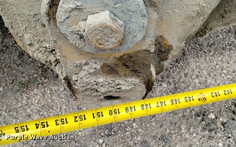 image for item DQ6115 2007 Caterpillar 330D L excavator