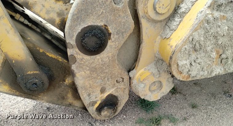 image for item DQ6115 2007 Caterpillar 330D L excavator