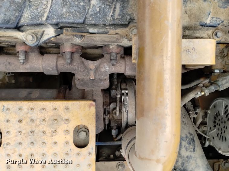 image for item DQ6115 2007 Caterpillar 330D L excavator