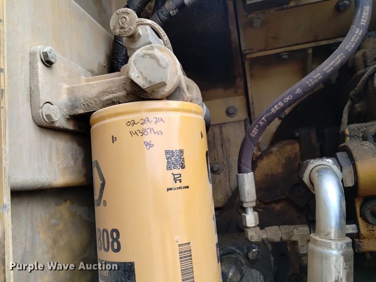 image for item DQ6115 2007 Caterpillar 330D L excavator