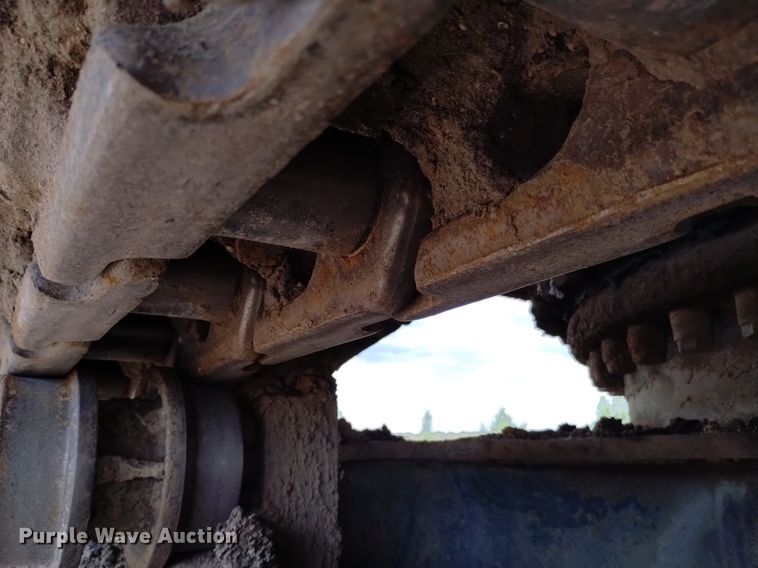 image for item DQ6115 2007 Caterpillar 330D L excavator