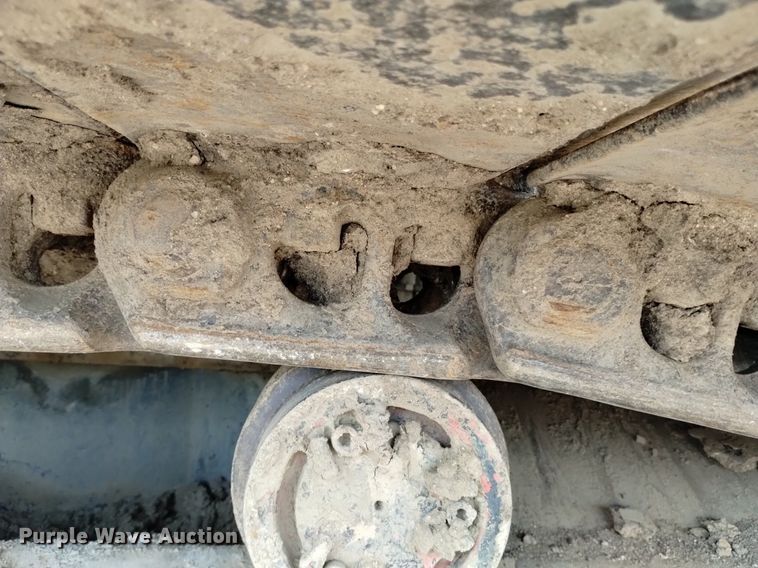 image for item DQ6115 2007 Caterpillar 330D L excavator